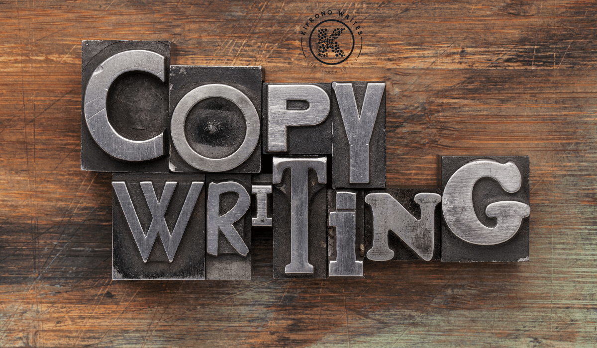 Types of Copywriting services for your business