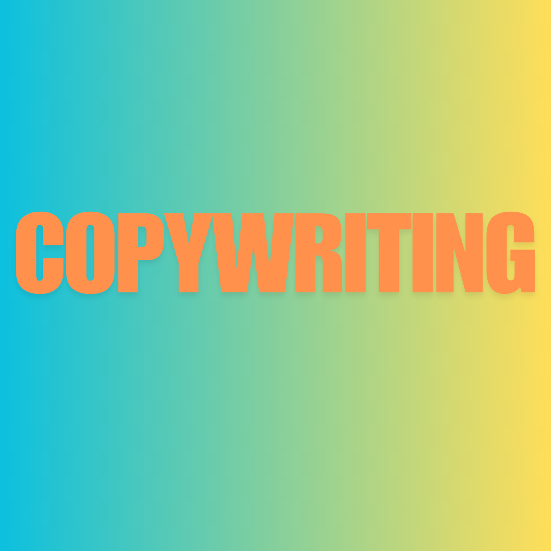 Copywriting Services